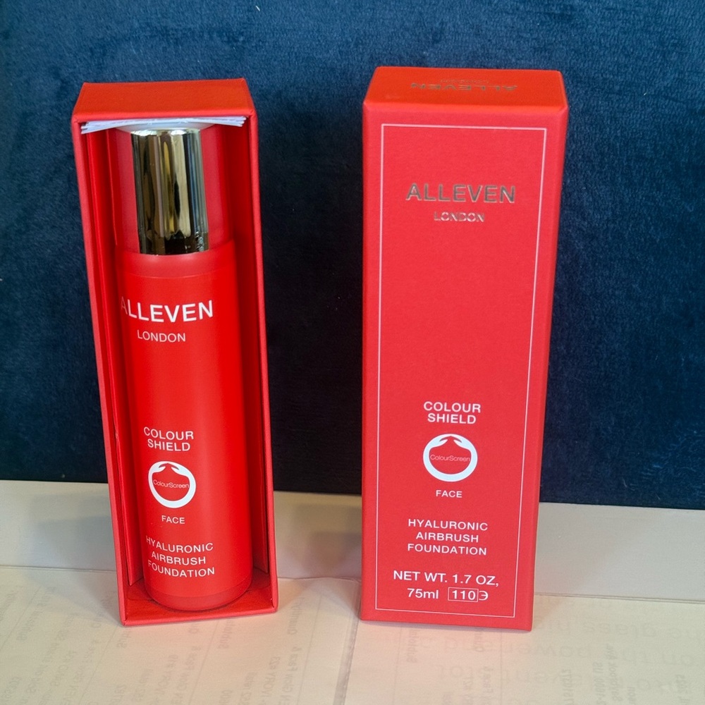 ALLEVEN Colour Shield Foundation
